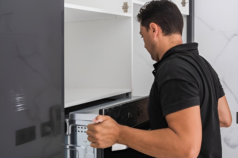 Oven & Stove repair in San Diego